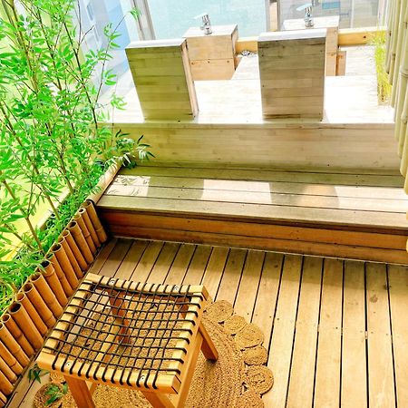 Gwanganli The Club Hotel Busan Eksteriør bilde