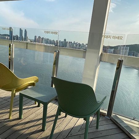 Gwanganli The Club Hotel Busan Eksteriør bilde