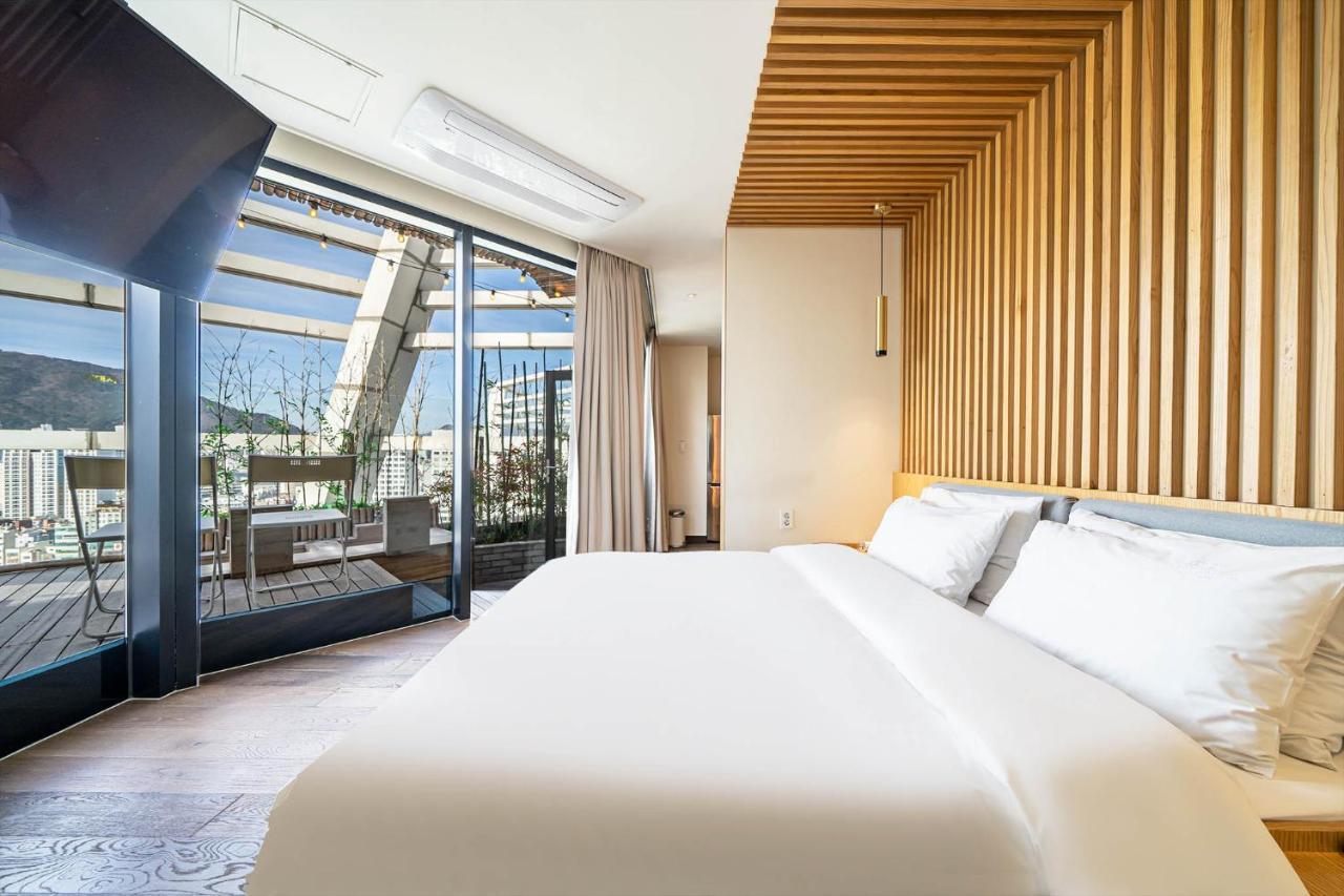 Gwanganli The Club Hotel Busan Eksteriør bilde