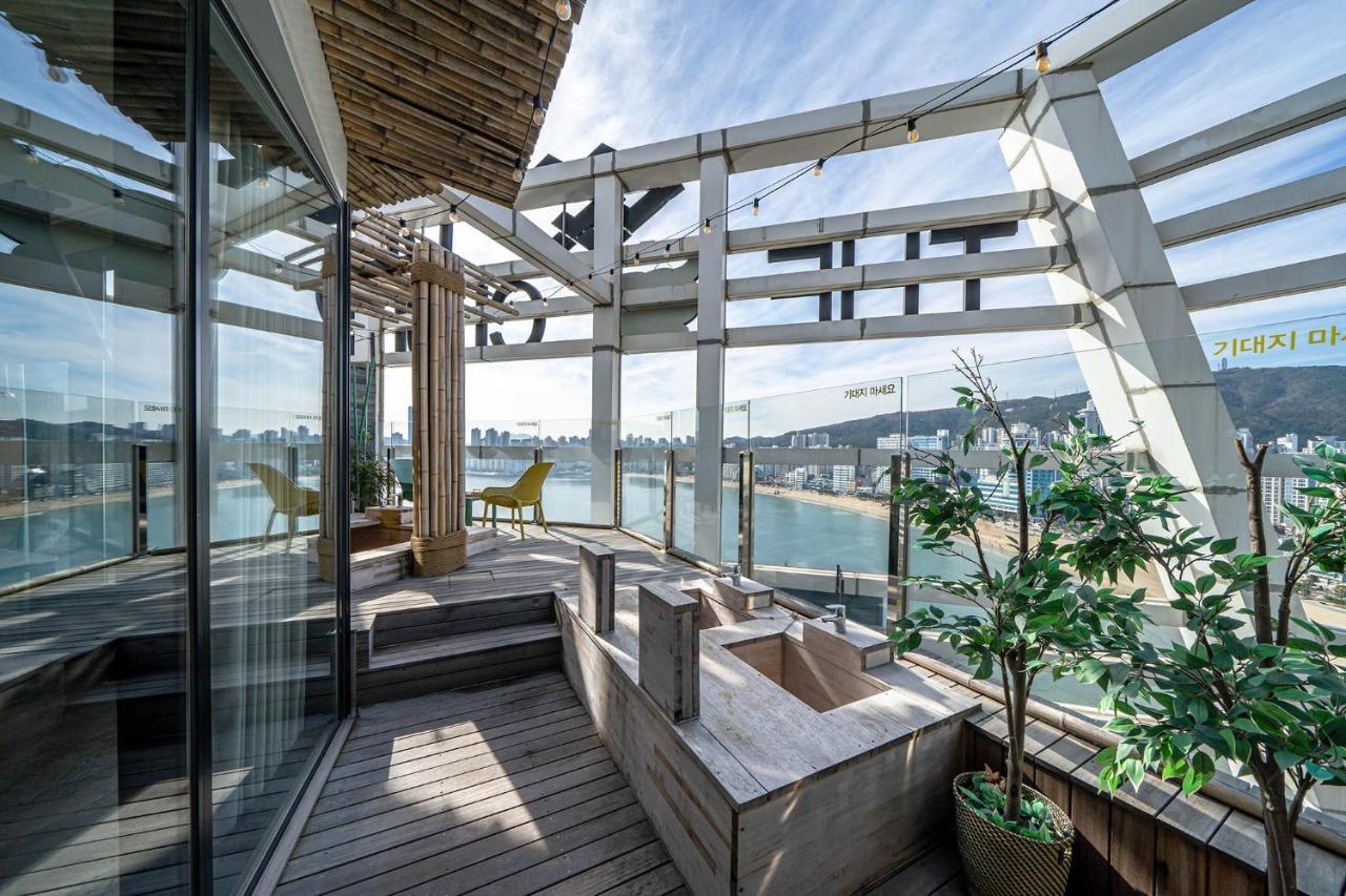 Gwanganli The Club Hotel Busan Eksteriør bilde