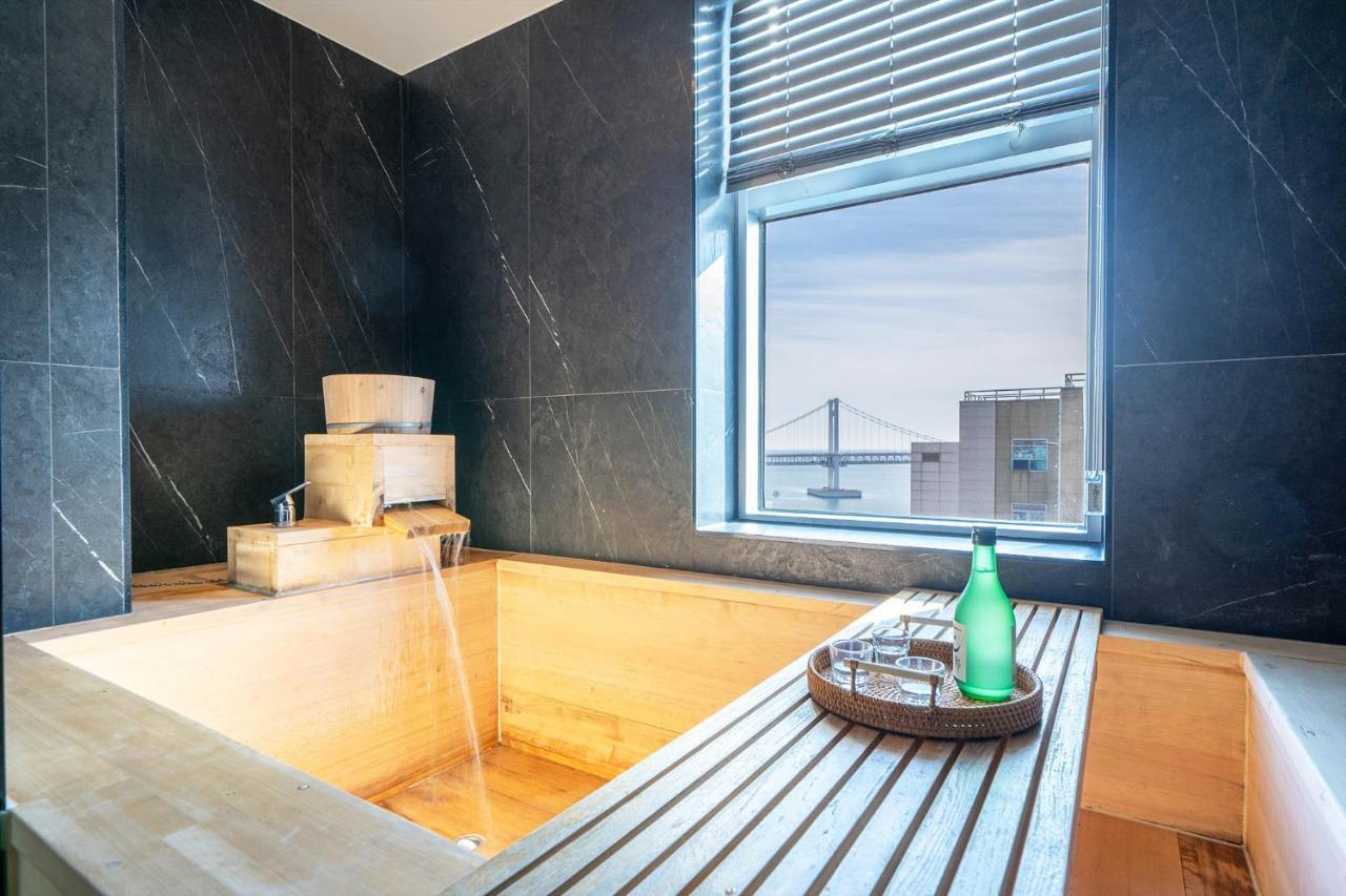 Gwanganli The Club Hotel Busan Eksteriør bilde