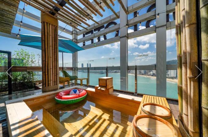 Gwanganli The Club Hotel Busan Eksteriør bilde