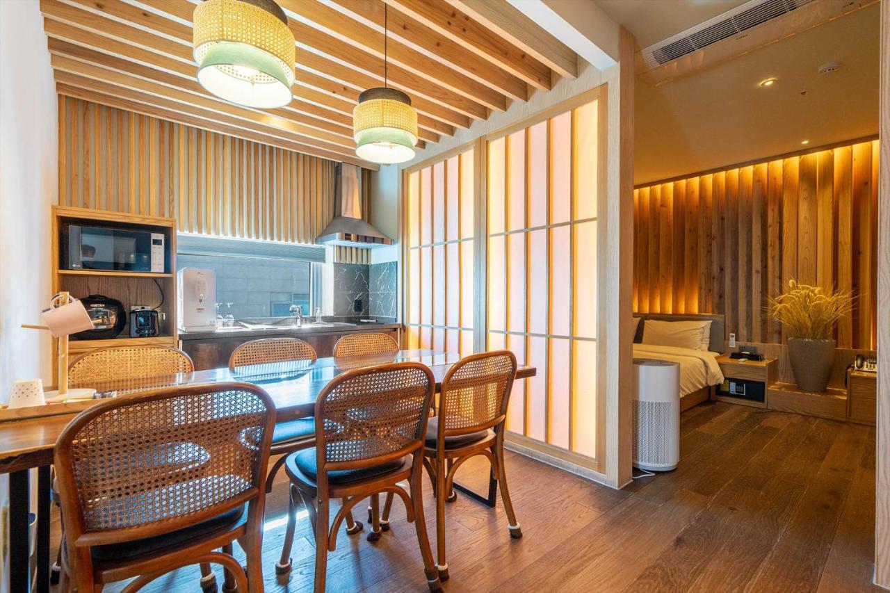Gwanganli The Club Hotel Busan Eksteriør bilde