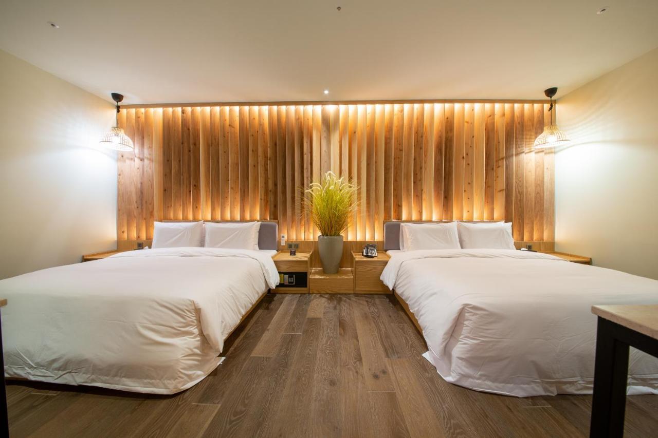 Gwanganli The Club Hotel Busan Eksteriør bilde