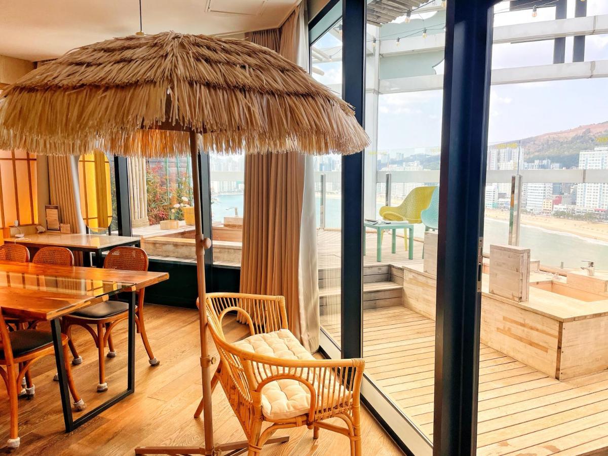 Gwanganli The Club Hotel Busan Eksteriør bilde