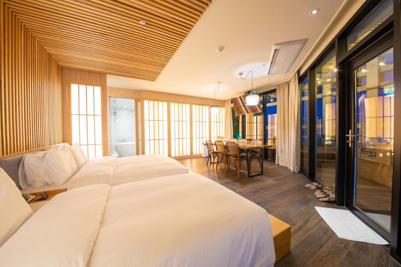 Gwanganli The Club Hotel Busan Eksteriør bilde