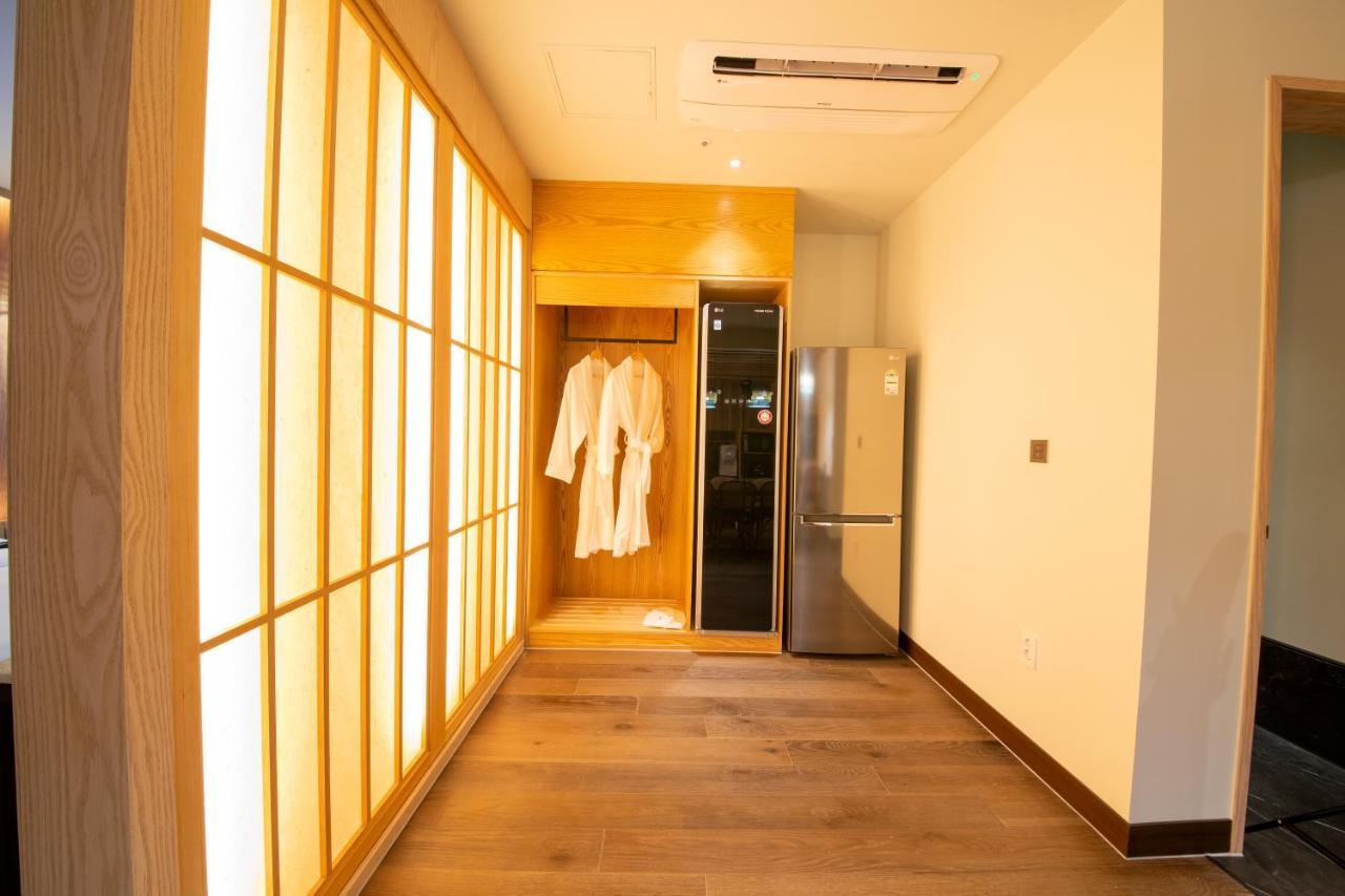 Gwanganli The Club Hotel Busan Eksteriør bilde