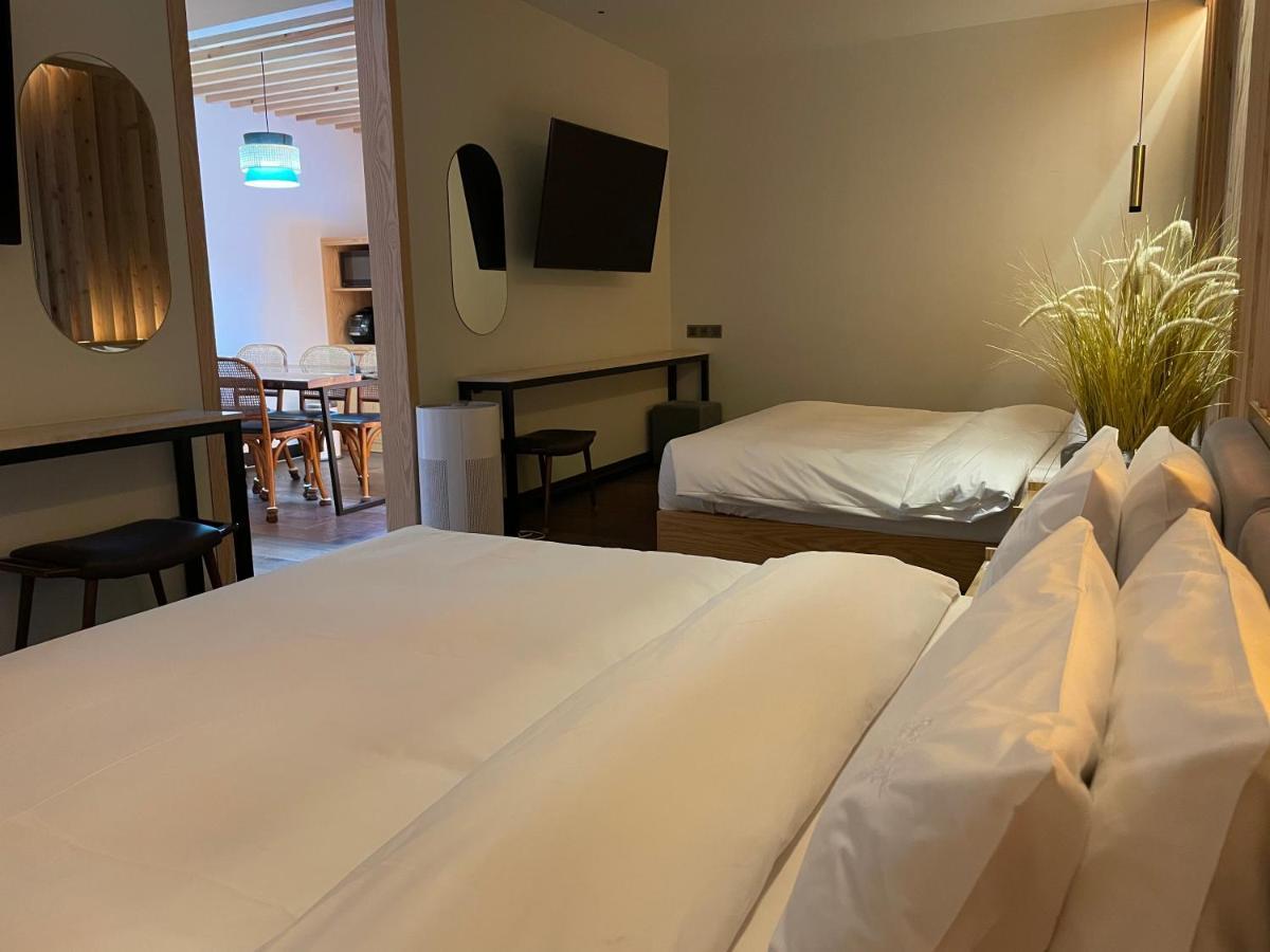 Gwanganli The Club Hotel Busan Eksteriør bilde