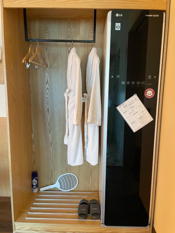 Gwanganli The Club Hotel Busan Eksteriør bilde