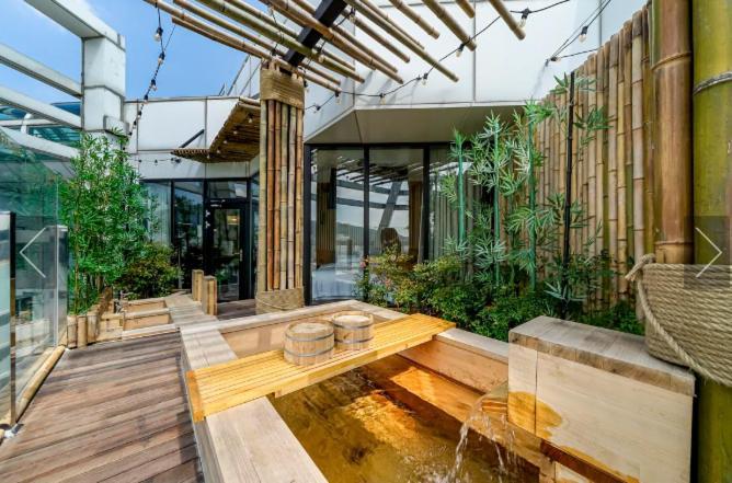 Gwanganli The Club Hotel Busan Eksteriør bilde