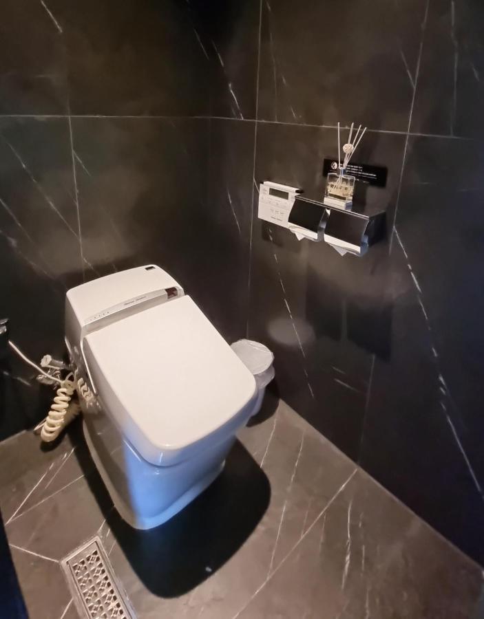 Gwanganli The Club Hotel Busan Eksteriør bilde