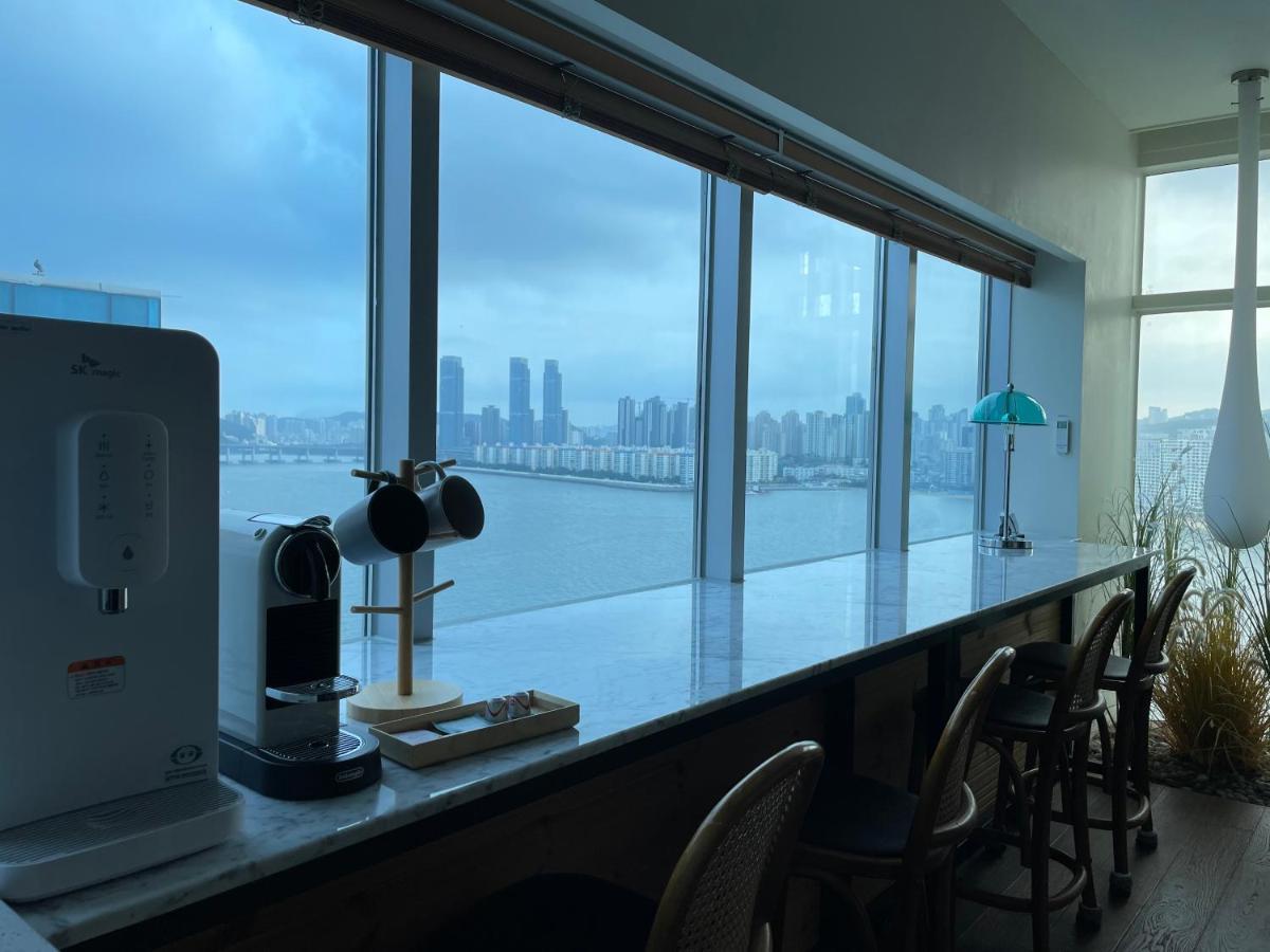 Gwanganli The Club Hotel Busan Eksteriør bilde