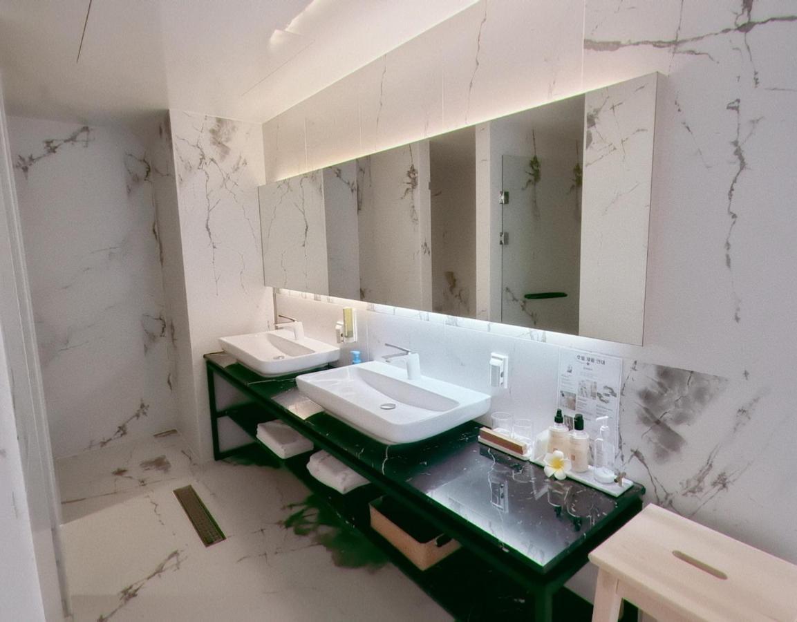 Gwanganli The Club Hotel Busan Eksteriør bilde