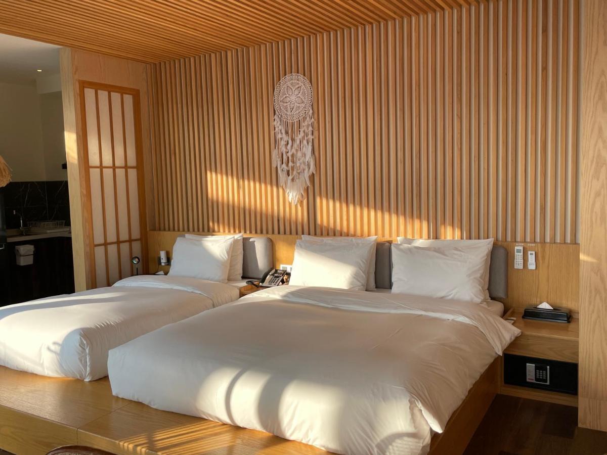 Gwanganli The Club Hotel Busan Eksteriør bilde