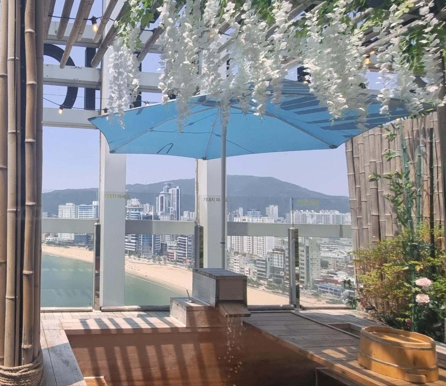 Gwanganli The Club Hotel Busan Eksteriør bilde
