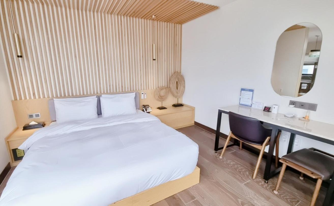 Gwanganli The Club Hotel Busan Eksteriør bilde