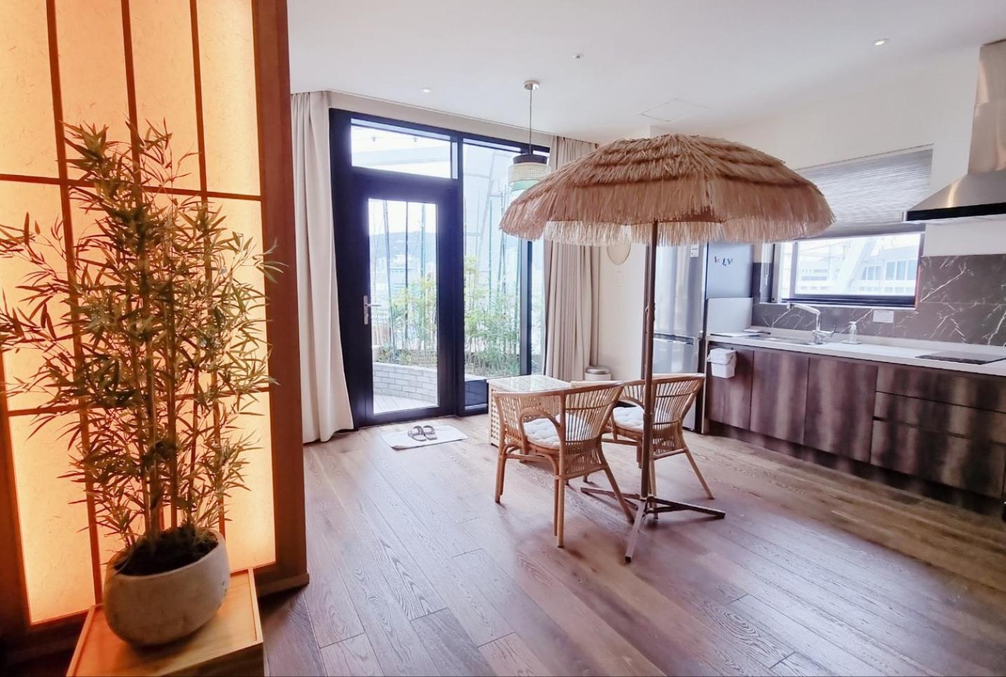 Gwanganli The Club Hotel Busan Eksteriør bilde