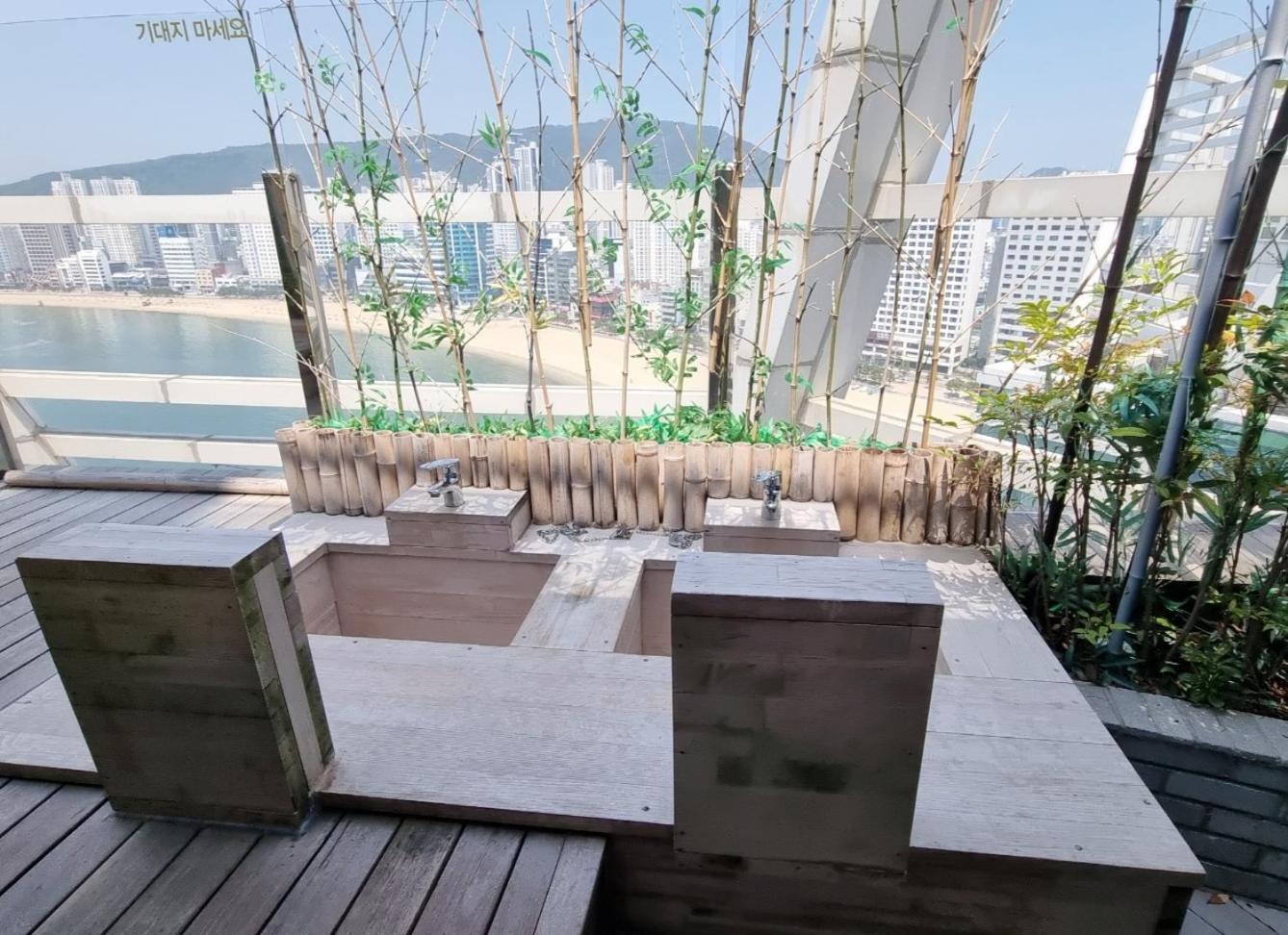 Gwanganli The Club Hotel Busan Eksteriør bilde