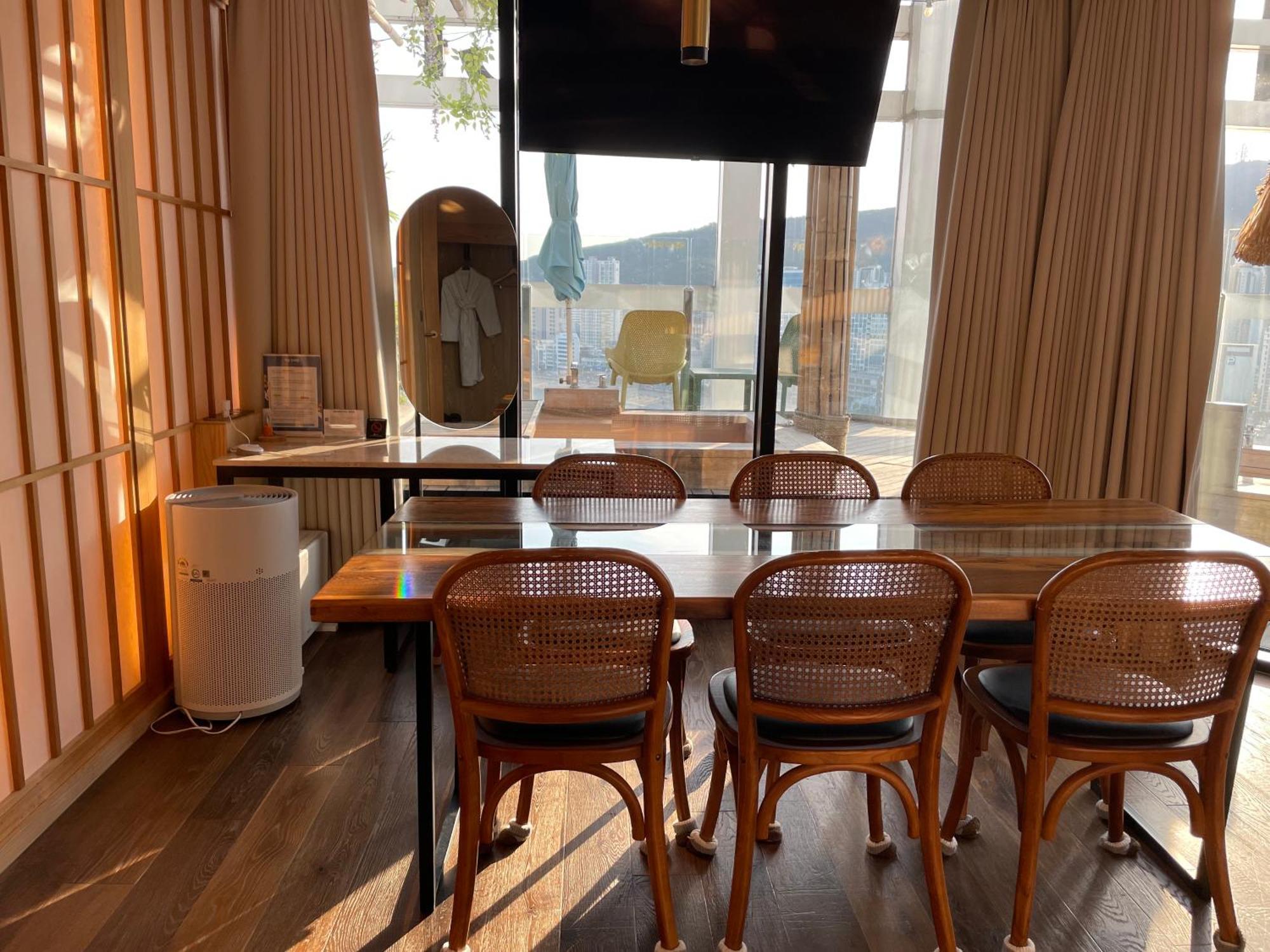 Gwanganli The Club Hotel Busan Eksteriør bilde